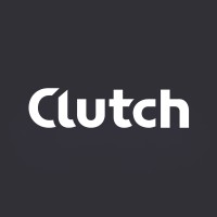 Clutch VC logo - Similar company to Allstacks