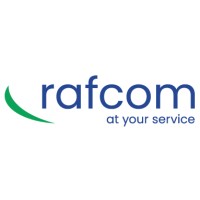 Rafcom logo - Similar company to Esales - Multisystems Office Solutions