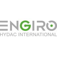 ENGIRO GmbH logo - Similar company to Hydac Group