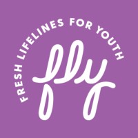 Fresh Lifelines for Youth (FLY) logo - Similar company to Westcoast Children'S Clinic