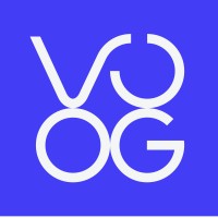 Voog logo - Similar company to Decklio