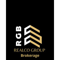 RGB - Realco group brokerage logo - Similar company to Alsedek Real Estate الصديق العقارية