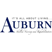 Auburn Skilled Nursing & Rehabilitation logo - Similar company to Elevate - Therapy Consulting Group