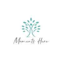 Moments Here PC logo - Similar company to We Rise Therapy & Wellness
