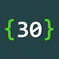 30DaysCoding logo - Similar company to Tyrocircle