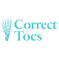 Correct Toes logo - Similar company to Ellements