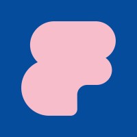 Bleu Fuchsia logo - Similar company to Cae Bourgogne