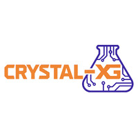 Crystal-XG logo - Similar company to Myoverlap