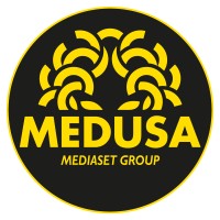 Medusa Film s.p.a. logo - Similar company to Cinecittà