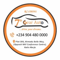 7th Gear Auto logo - Similar company to 7Th Gear Exotics