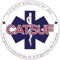 COLLECTIF AMBULANCIER DES TRANSPORTS SANITAIRES ET D'URGENCES DE FRANCE logo - Similar company to Echo Ambulances
