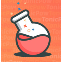 TonicPow logo - Similar company to Quidli