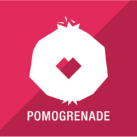 Pomogrenade logo - Similar company to Go Native