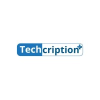 Techcription logo - Similar company to Easysheba