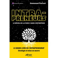 Le livre : Intrapreneurs le réveil de la Force logo - Similar company to Lean Spire