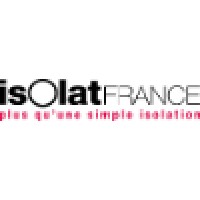 isOlat FRANCE logo - Similar company to Sobrapi Isolation