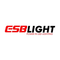 ESB LIGHT logo - Similar company to Sx Lighting