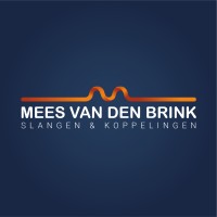 Mees van den Brink België | Slangen en koppelingen logo - Similar company to Industrial Fluid Power Products
