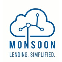 Monsoon CreditTech logo - Similar company to Vidur