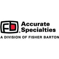 Accurate Specialties  A Division of Fisher Barton logo - Similar company to Fisher Barton