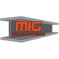 MIG Structural Steel logo - Similar company to Excel Fabrication