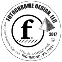 fotochrome design logo - Similar company to Foundry Lighting