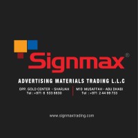 Signmax®️ logo - Similar company to Signmax Group
