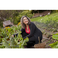 Leslie Cerier, The Organic Gourmet Farm to Table Vegetarian, Vegan, Chef, Author, Speaker, Teacher logo - Similar company to Sweetheal