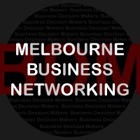 Melbourne Business Networking - Business Decision Makers logo - Similar company to Rptecture Architects
