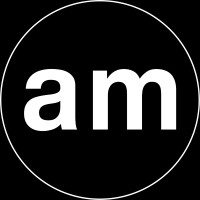AM Media logo - Similar company to Rees + Stager