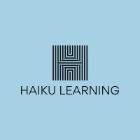 Haiku Learning logo - Similar company to Yorkshire Design Group