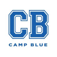 Camp Blue logo - Similar company to Camp W