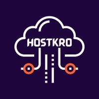 HostKro logo - Similar company to Forward Inception