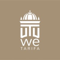 WE Tarifa ✨ logo - Similar company to Jd Visual | Productora Audiovisual