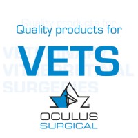 OCULUS Surgical Vets logo - Similar company to Complan & Partner Gmbh