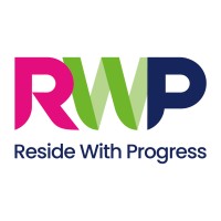 RWP (Reside With Progress) logo - Similar company to Progress Housing Group