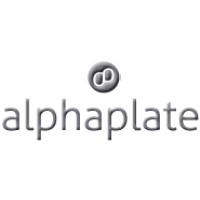 Alphaplate logo - Similar company to Daullja