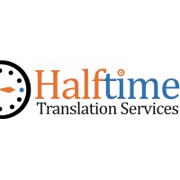 Halftime Translation logo - Similar company to Emarat Legal Translation