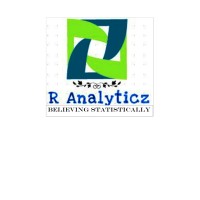 R Analyticz logo - Similar company to Grace Data Analytics ( Statistical Data Analysis Consultancy )