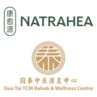 Natrahea and Guo Tai TCM by Natural Healing Pte Ltd logo - Similar company to Dr Haach