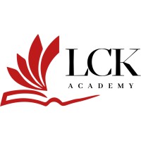 LCK Academy logo - Similar company to Strode College