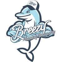 Breezy Moving Company logo - Similar company to A&A