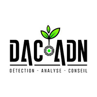 DAC ADN logo - Similar company to Cekoya