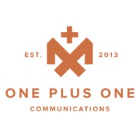 One Plus One Communications logo - Similar company to Communicators