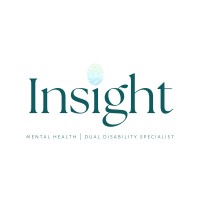 Insight Mental Health & Dual Disability Specialist logo - Similar company to Who Started House