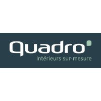Quadro Bourg-en-Bresse - Intérieurs sur mesure logo - Similar company to Different Design