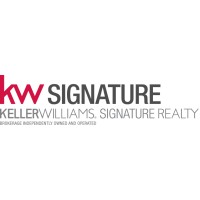 Keller Williams Signature Realty Brokerage logo - Similar company to Found Spaces Realty Group