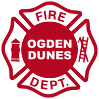 Ogden Dunes Vol. Fire Department logo - Similar company to Aegis App