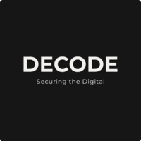 DECODE logo - Similar company to Sainosol