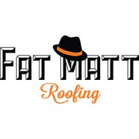 Fat Matt Roofing logo - Similar company to The Grace Museum